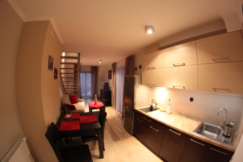 Apartament Gorski Widok - Mountain View Apartment Wisla Phòng bức ảnh