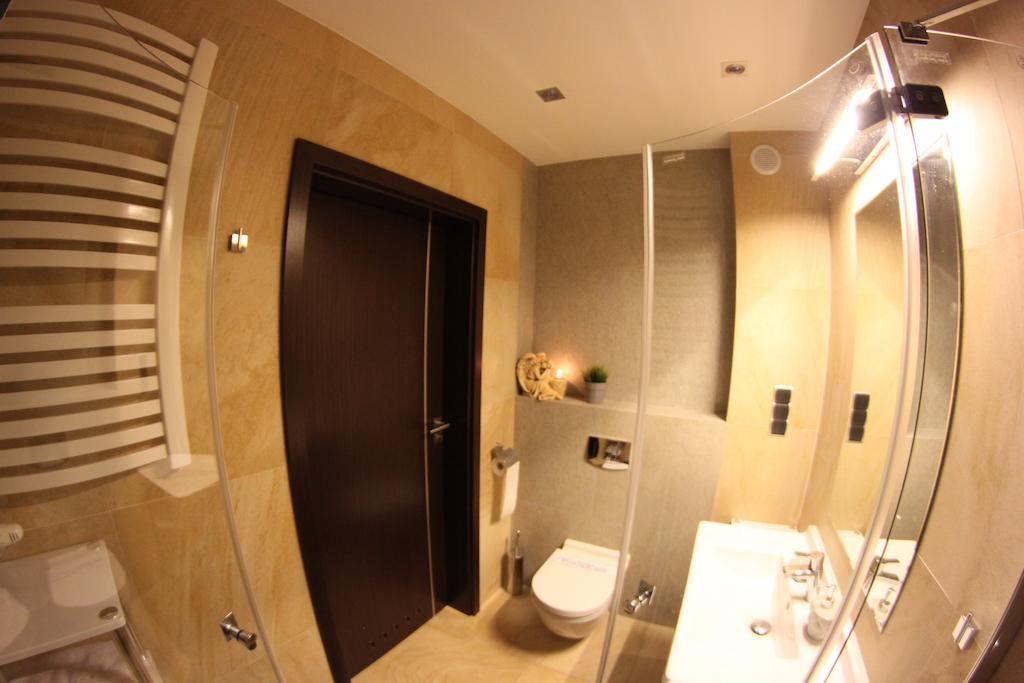 Apartament Gorski Widok - Mountain View Apartment Wisla Phòng bức ảnh
