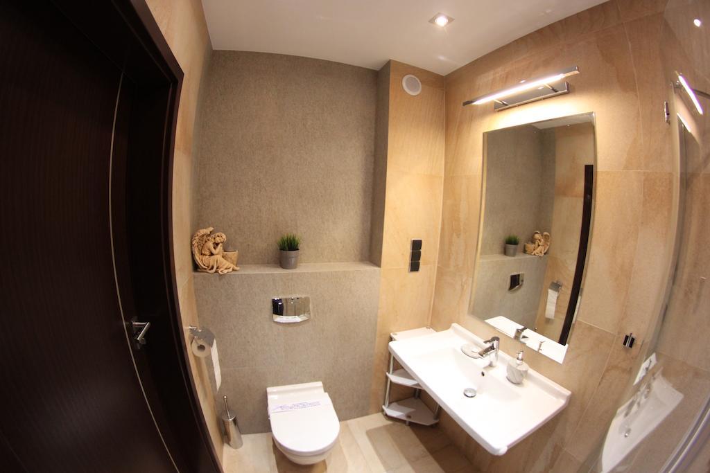 Apartament Gorski Widok - Mountain View Apartment Wisla Phòng bức ảnh